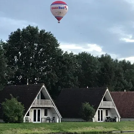 Stijlvol Aan De Visvijver Gramsbergen Exterior photo