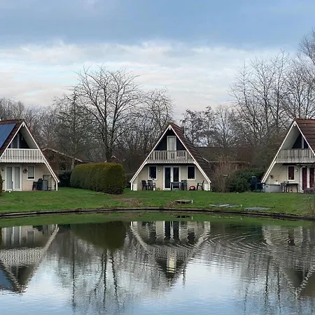 Stijlvol Aan De Visvijver Gramsbergen Exterior photo