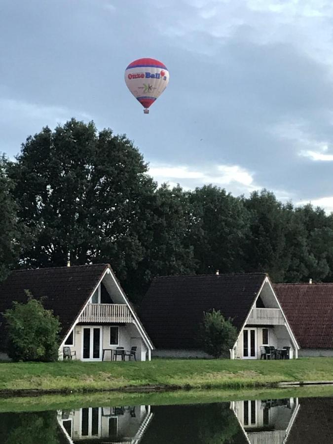 Stijlvol Aan De Visvijver * Gramsbergen