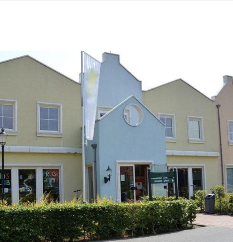 Stijlvol Aan De Visvijver Holiday home *