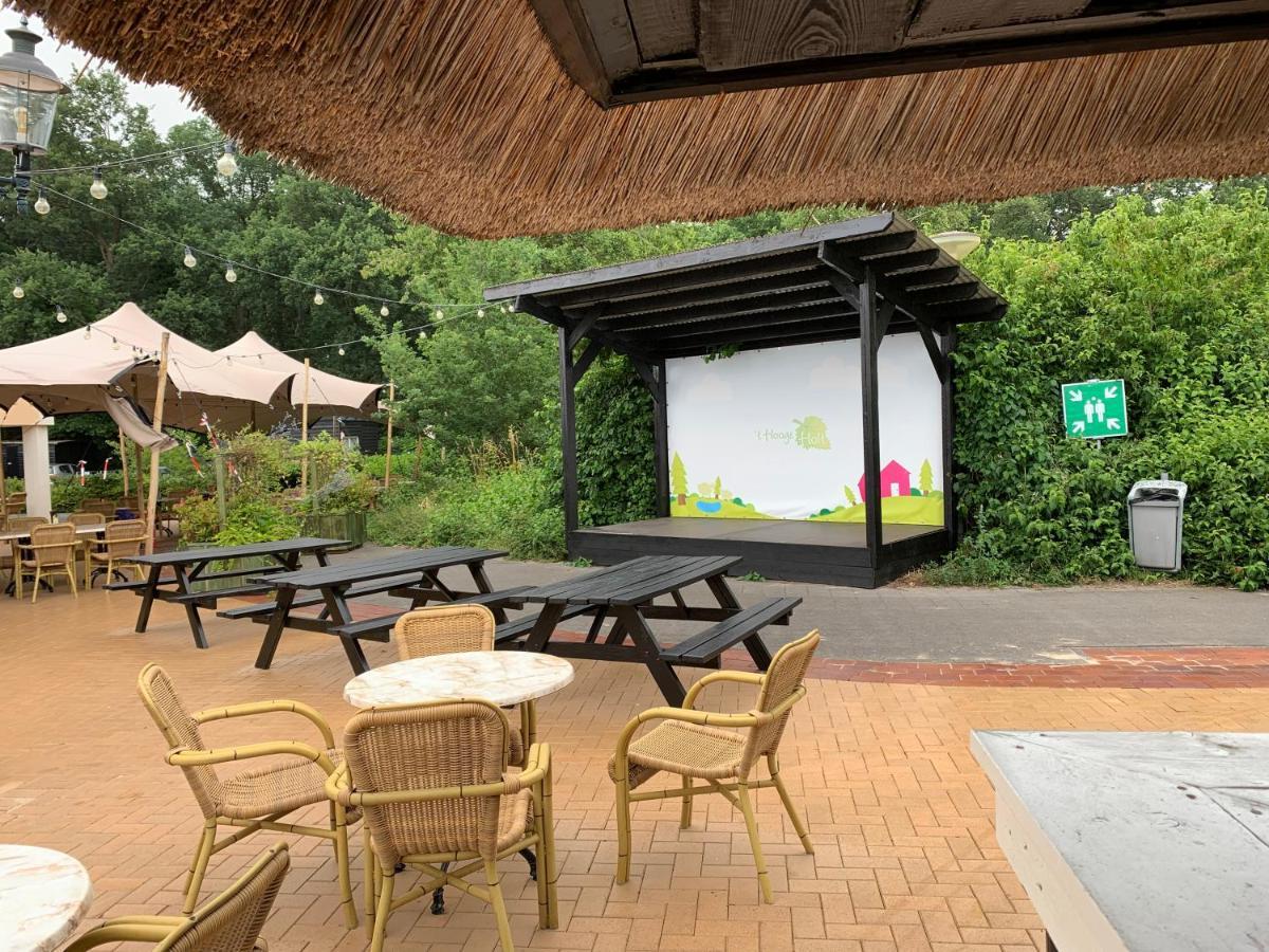 Stijlvol Aan De Visvijver Holiday home