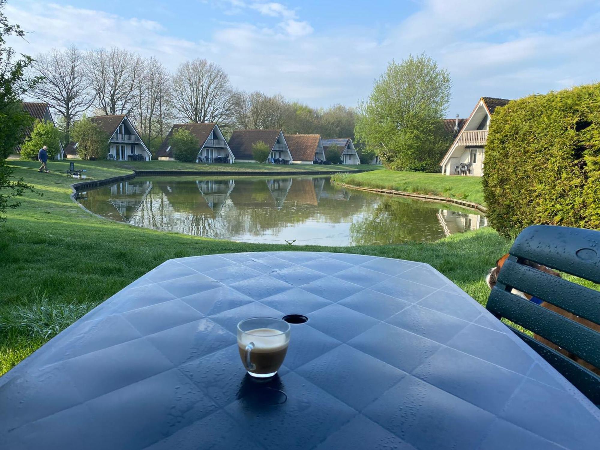 Stijlvol Aan De Visvijver Holiday home Gramsbergen