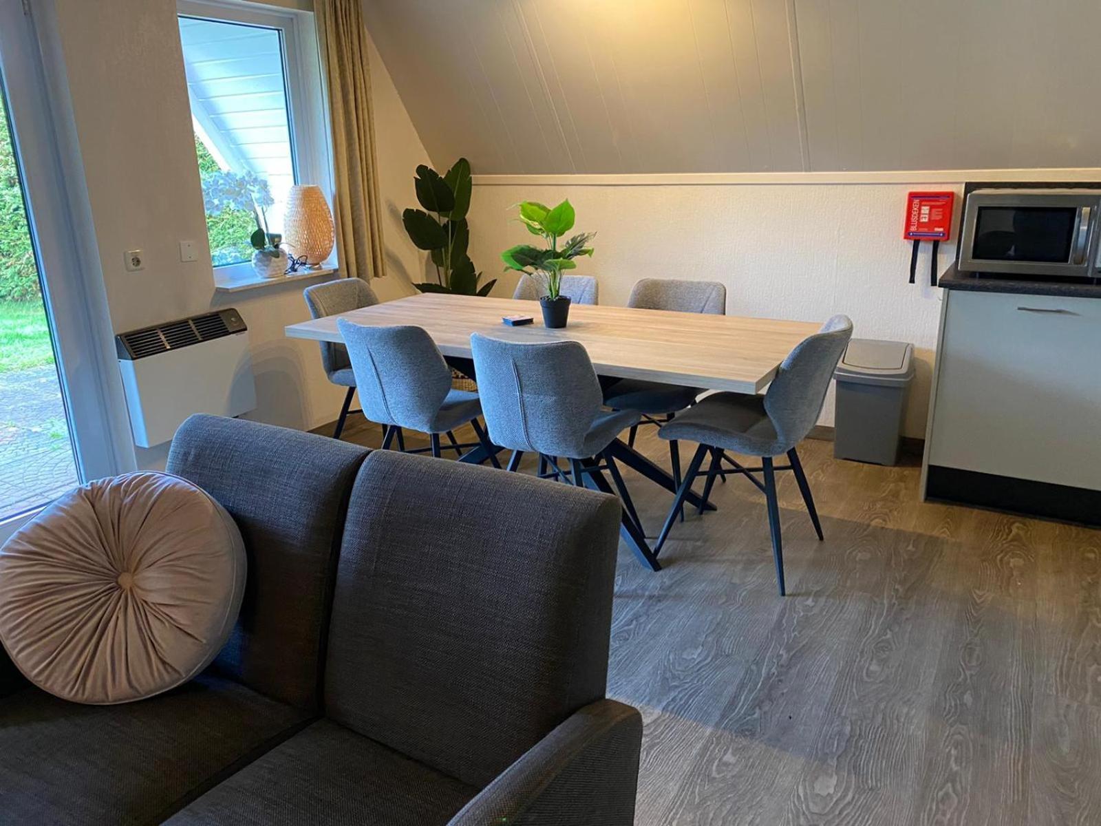 Stijlvol Aan De Visvijver Holiday home Gramsbergen